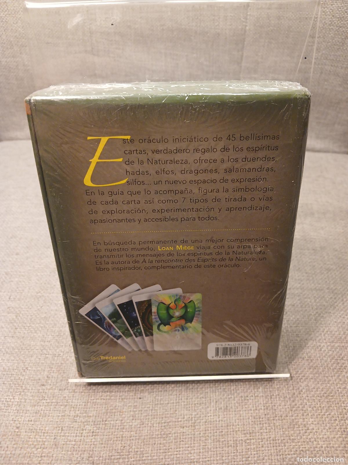 Libros de segunda mano: El or&aacute;culo de los esp&iacute;ritus de la naturaleza - unknown author - Foto 3