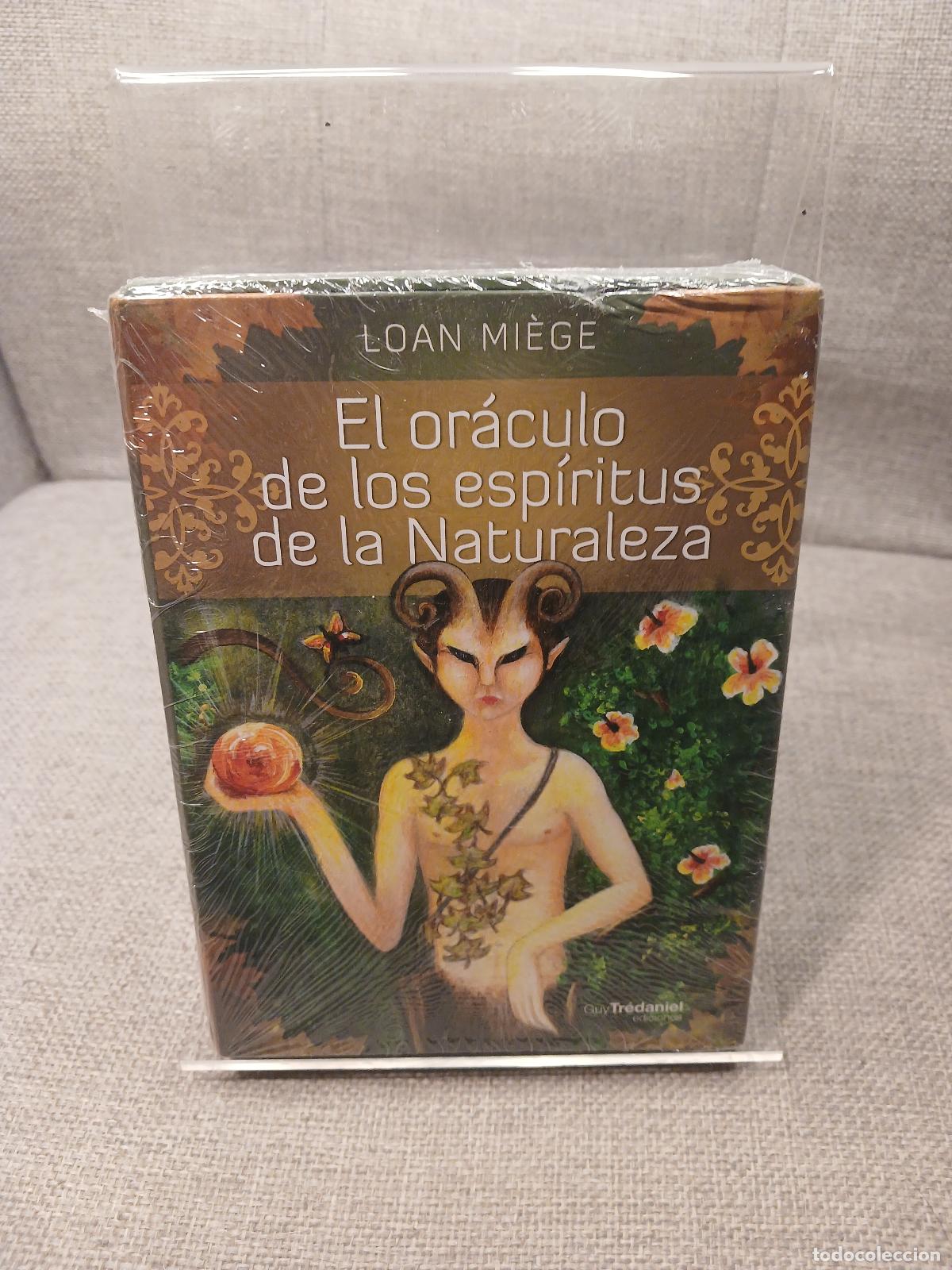 Libros de segunda mano: El or&aacute;culo de los esp&iacute;ritus de la naturaleza - unknown author - Foto 1