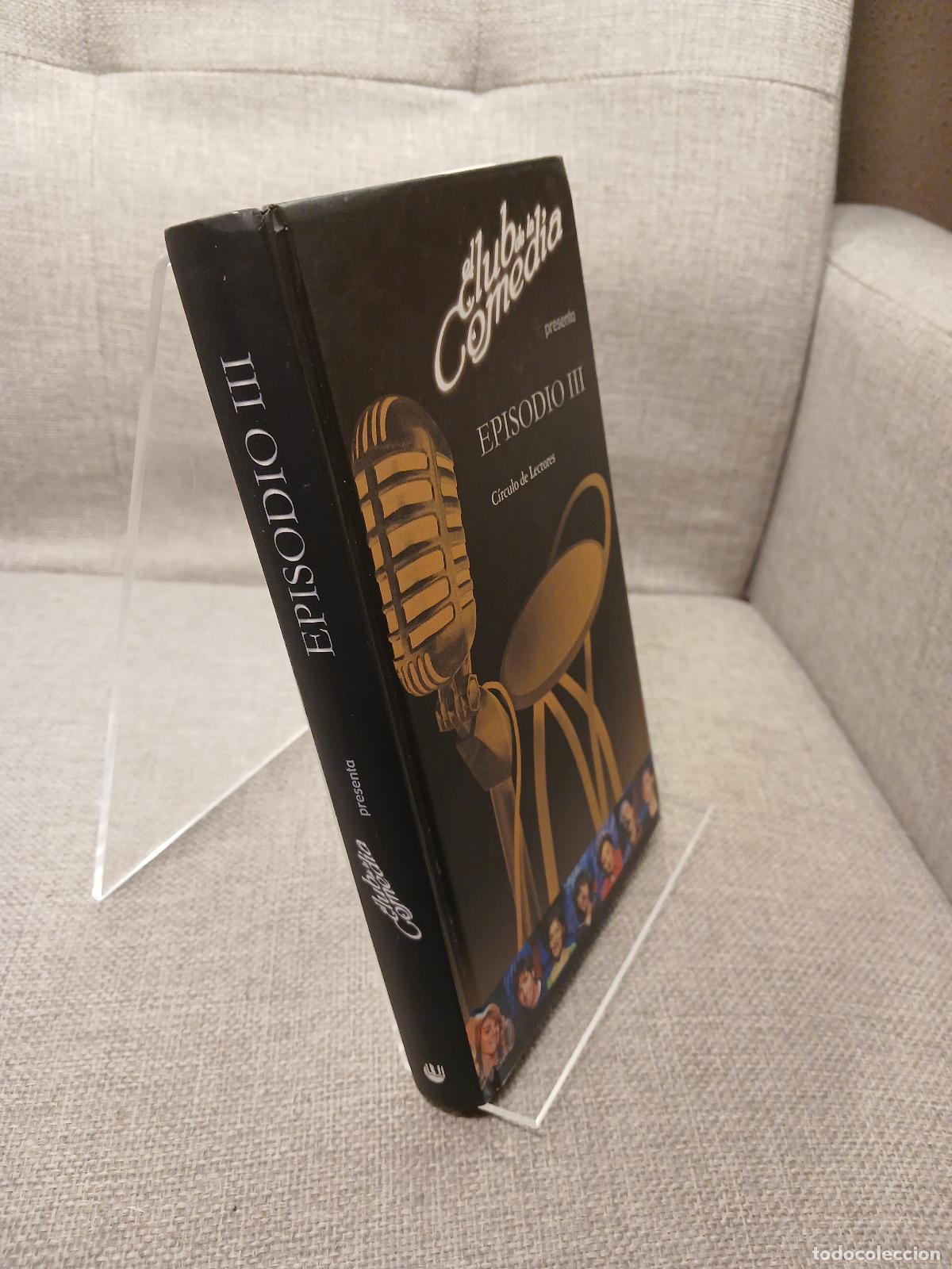 Libros de segunda mano: El Club de la Comedia episodio III. - unknown - Foto 2