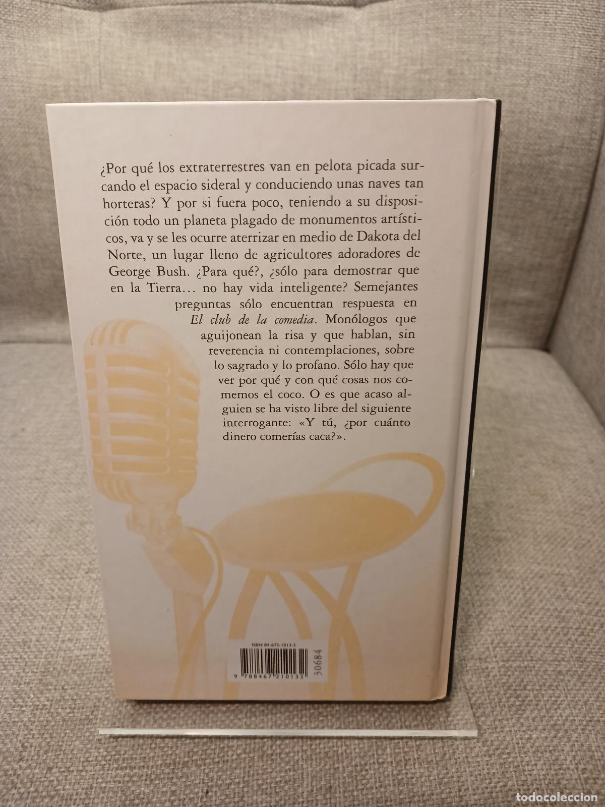 Libros de segunda mano: El Club de la Comedia episodio III. - unknown - Foto 3