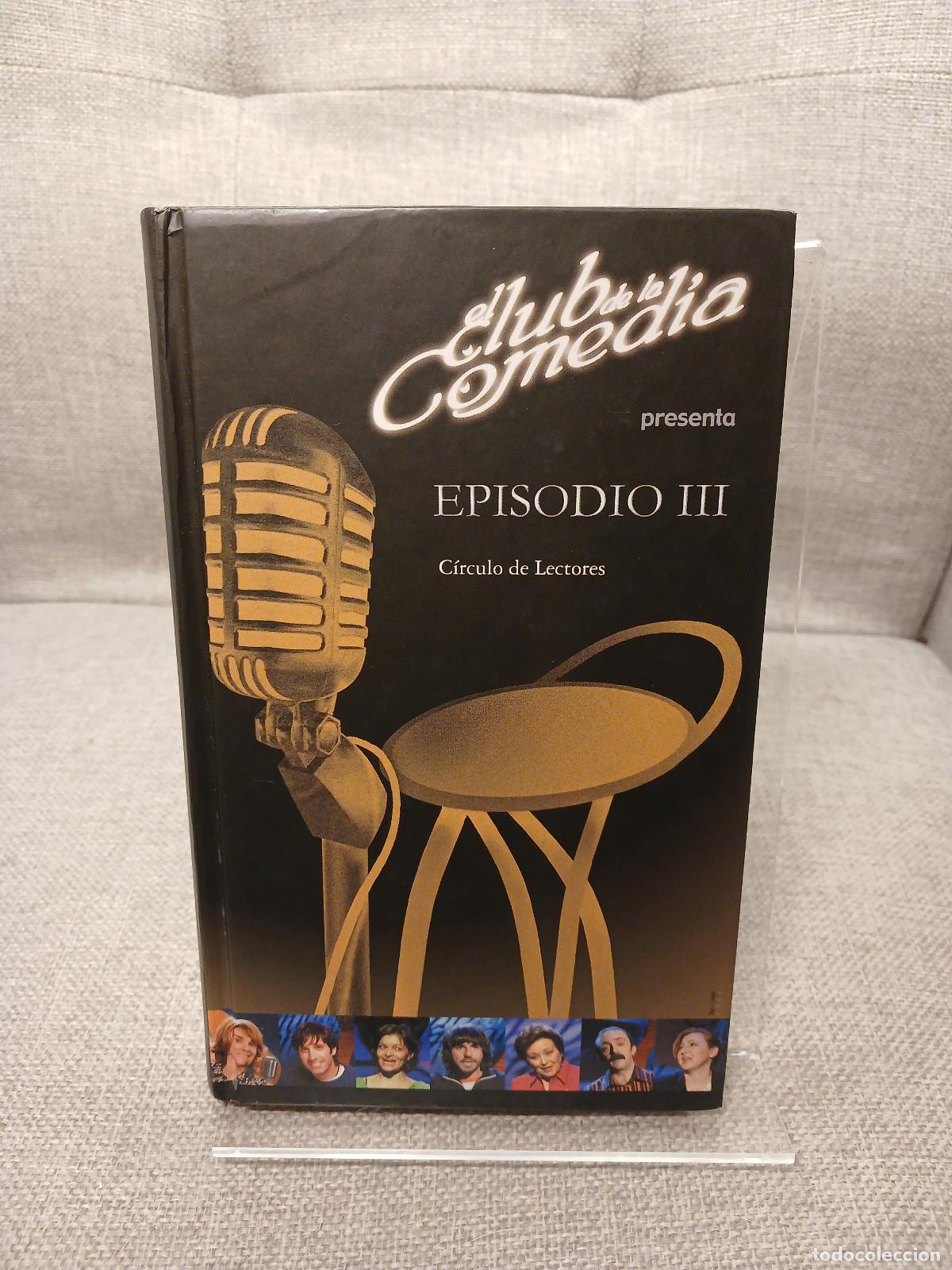 Libros de segunda mano: El Club de la Comedia episodio III. - unknown - Foto 1