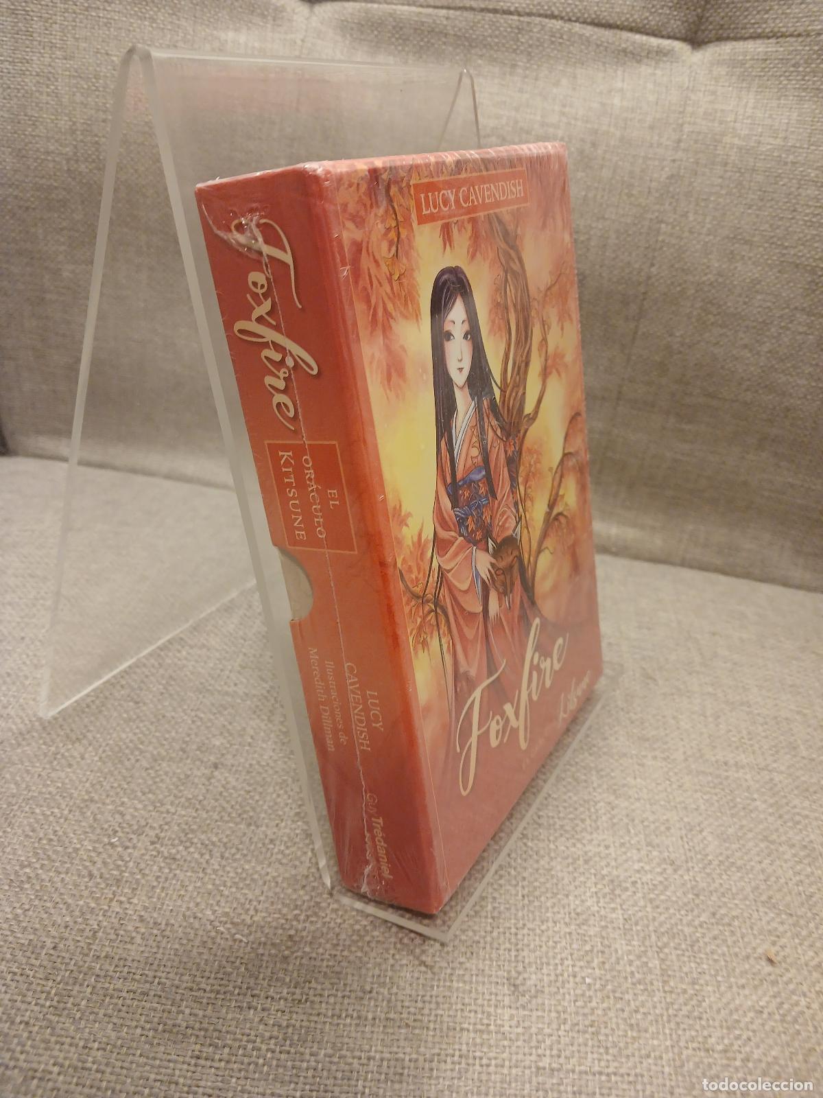 Libros de segunda mano: FOX FIRE - LUCY CAVENDISH - Foto 2