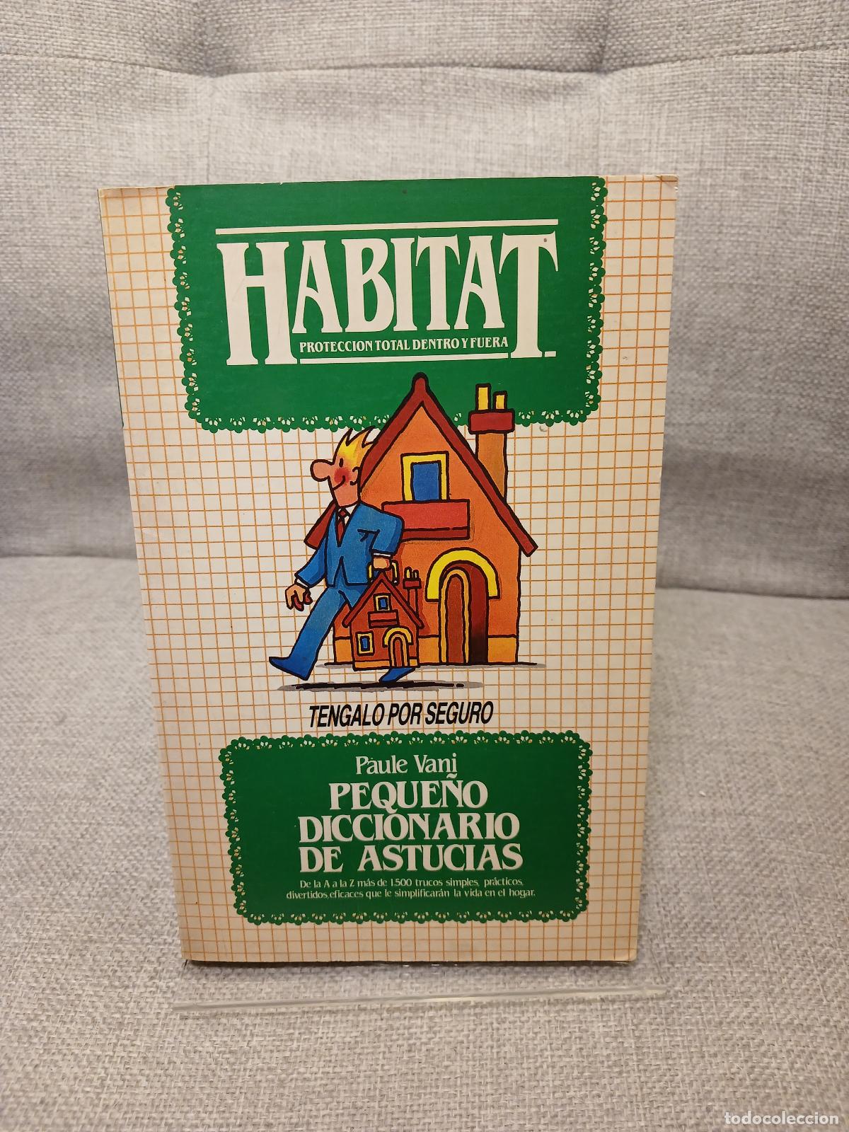 Libros de segunda mano: Peque&ntilde;o diccionario de astucias - Paule Vani