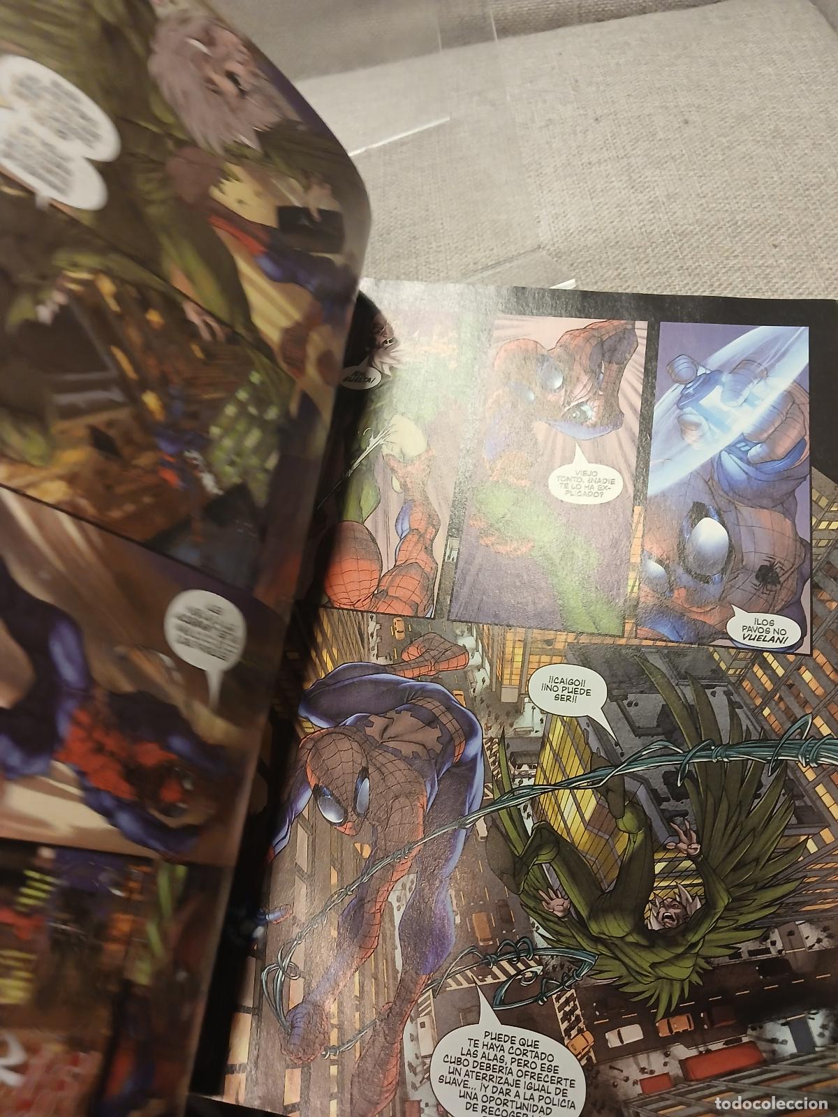 Libros de segunda mano: Spiderman, un gran poder ... - Daniel Quantz - Foto 2