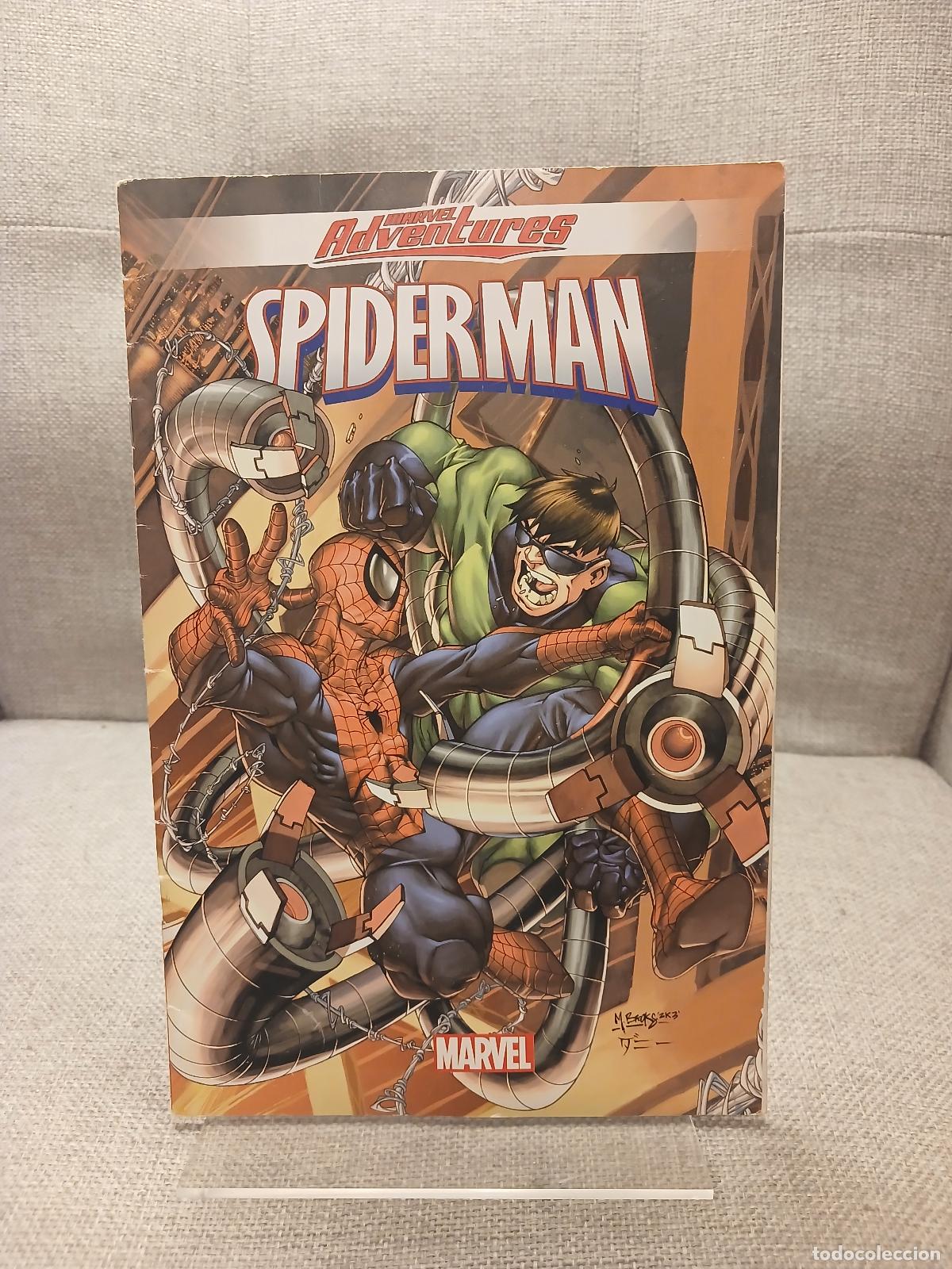 Libros de segunda mano: Spiderman, un gran poder ... - Daniel Quantz