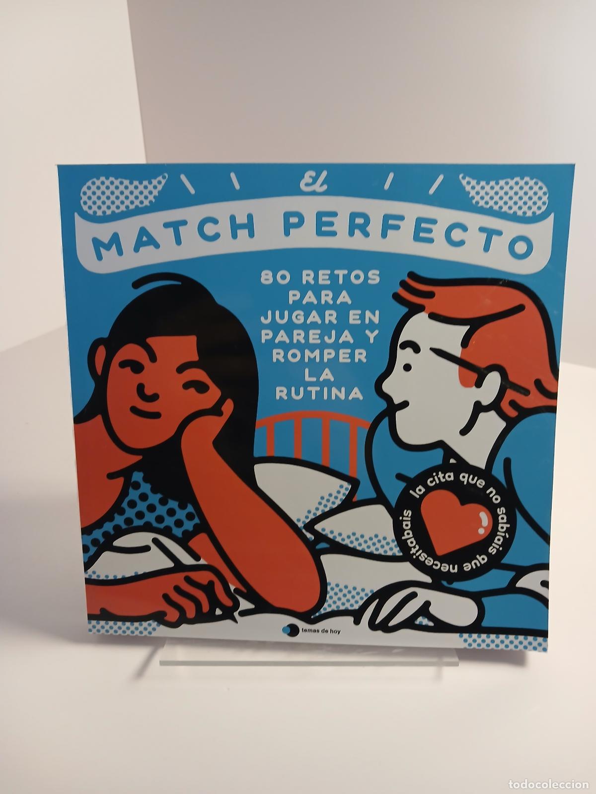 Second hand books: El match perfecto - Varios Autores