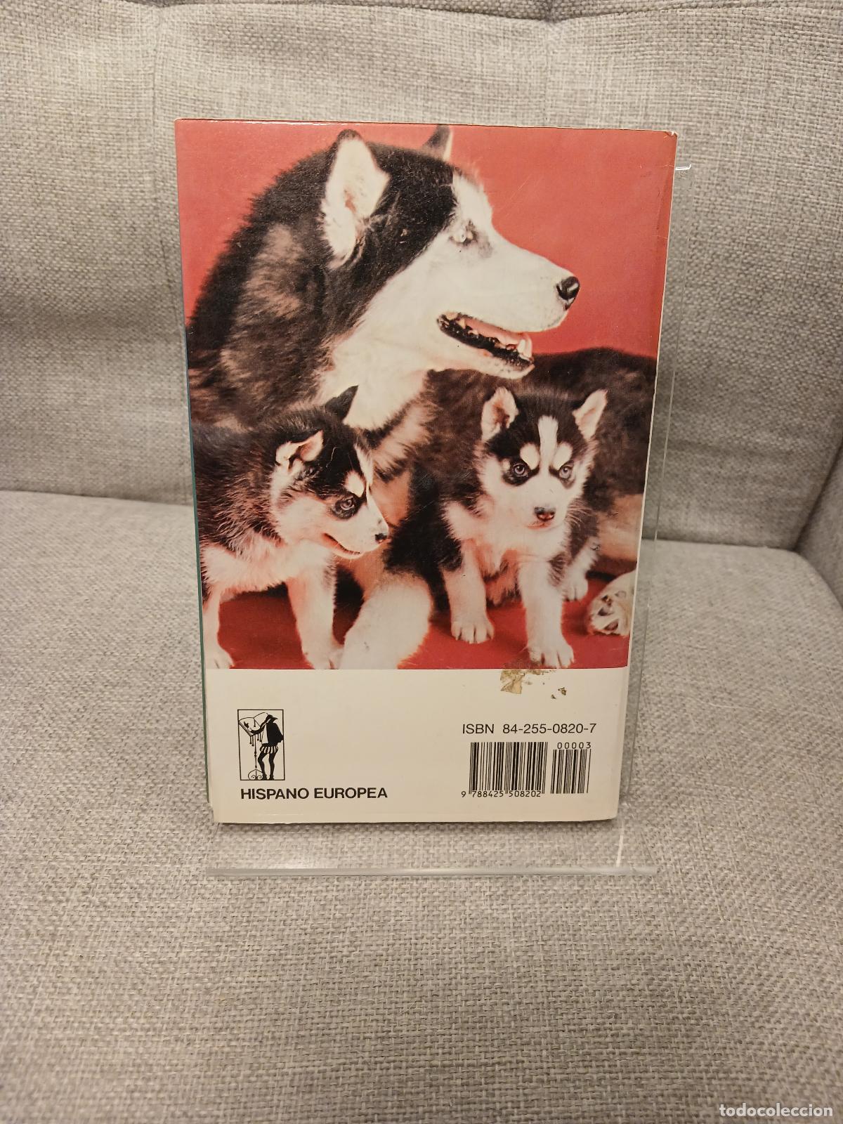 Libros de segunda mano: El Husky Siberiano - Beverly Pisano - Foto 2