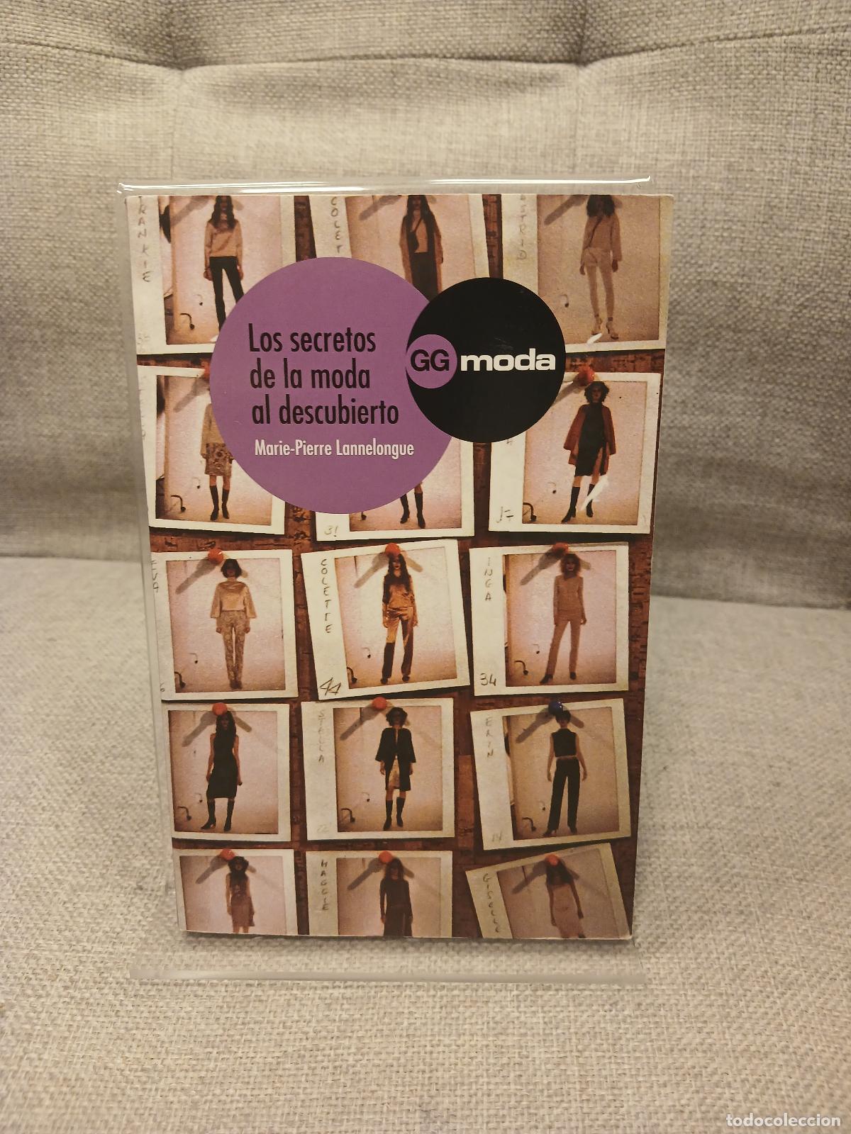 Second hand books: Los secretos de la moda al descubierto - Marie-Pierre Lannelongue
