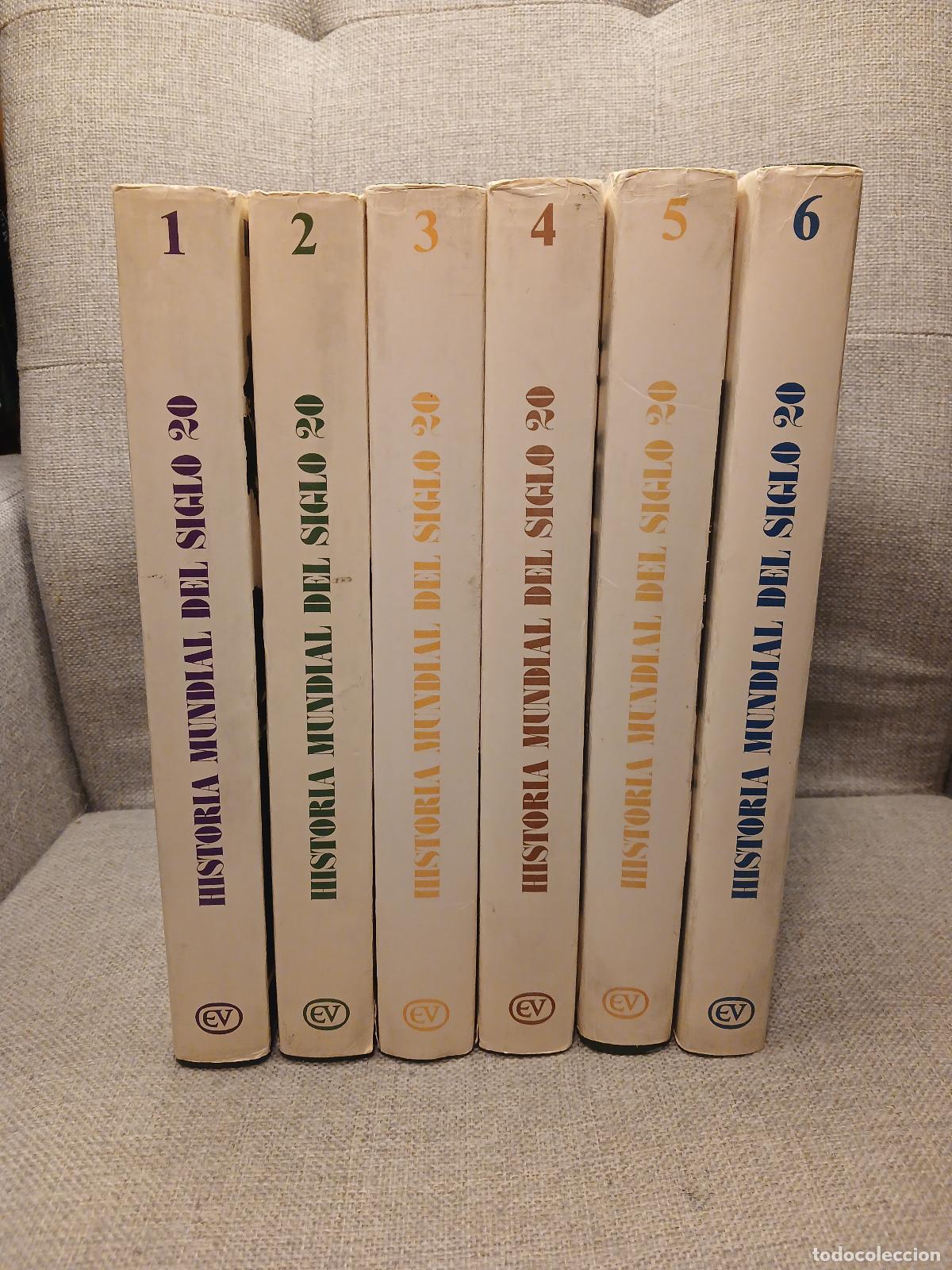 Libros de segunda mano: Historia mundial del siglo 20 - A.J.P. Taylor