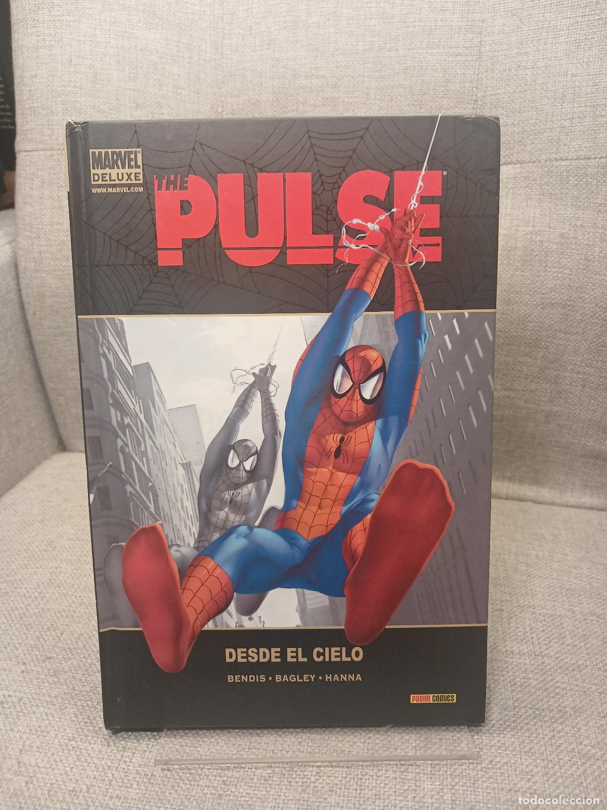 Livros em segunda m&atilde;o: Desde el cielo - Brian Michael Bendis