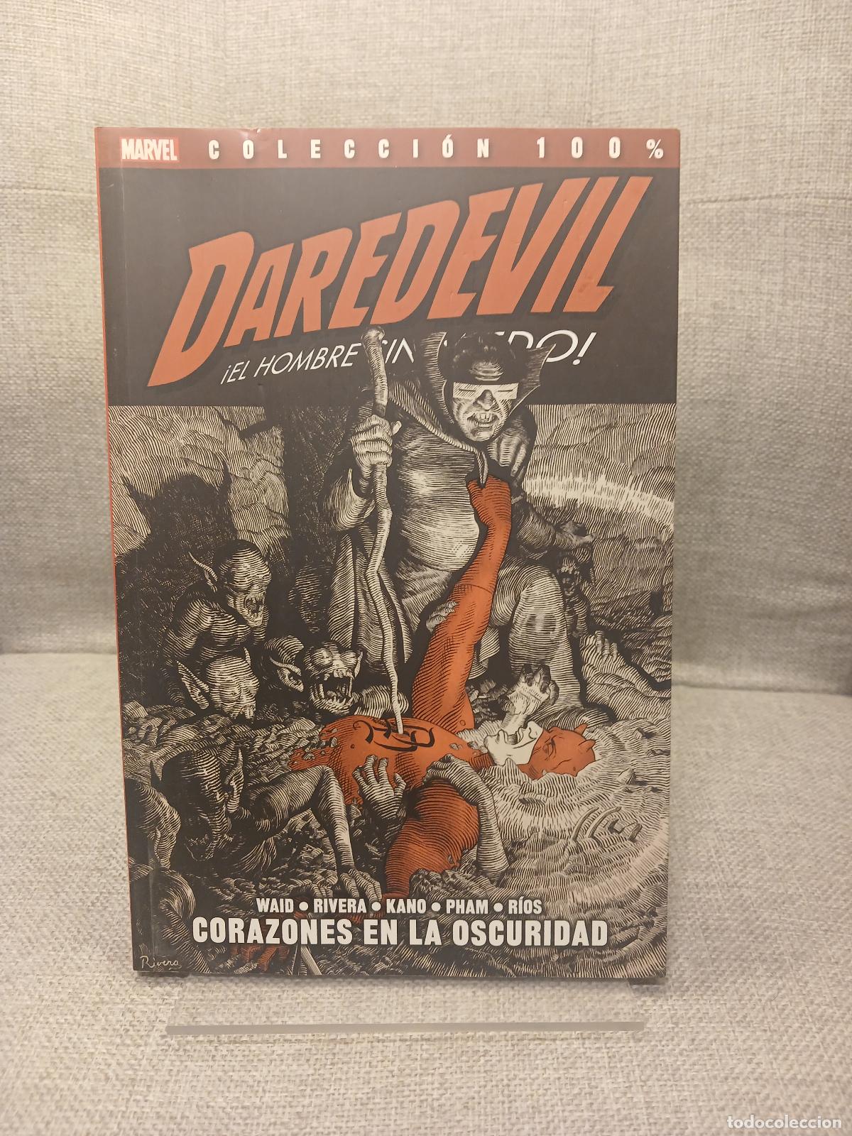 Libros de segunda mano: Daredevil: Corazones en la oscuridad 02 - MARK/ R&Iacute;OS, EMMA/ PHAM, KHOI/ RIVERA, PAOLO WAID