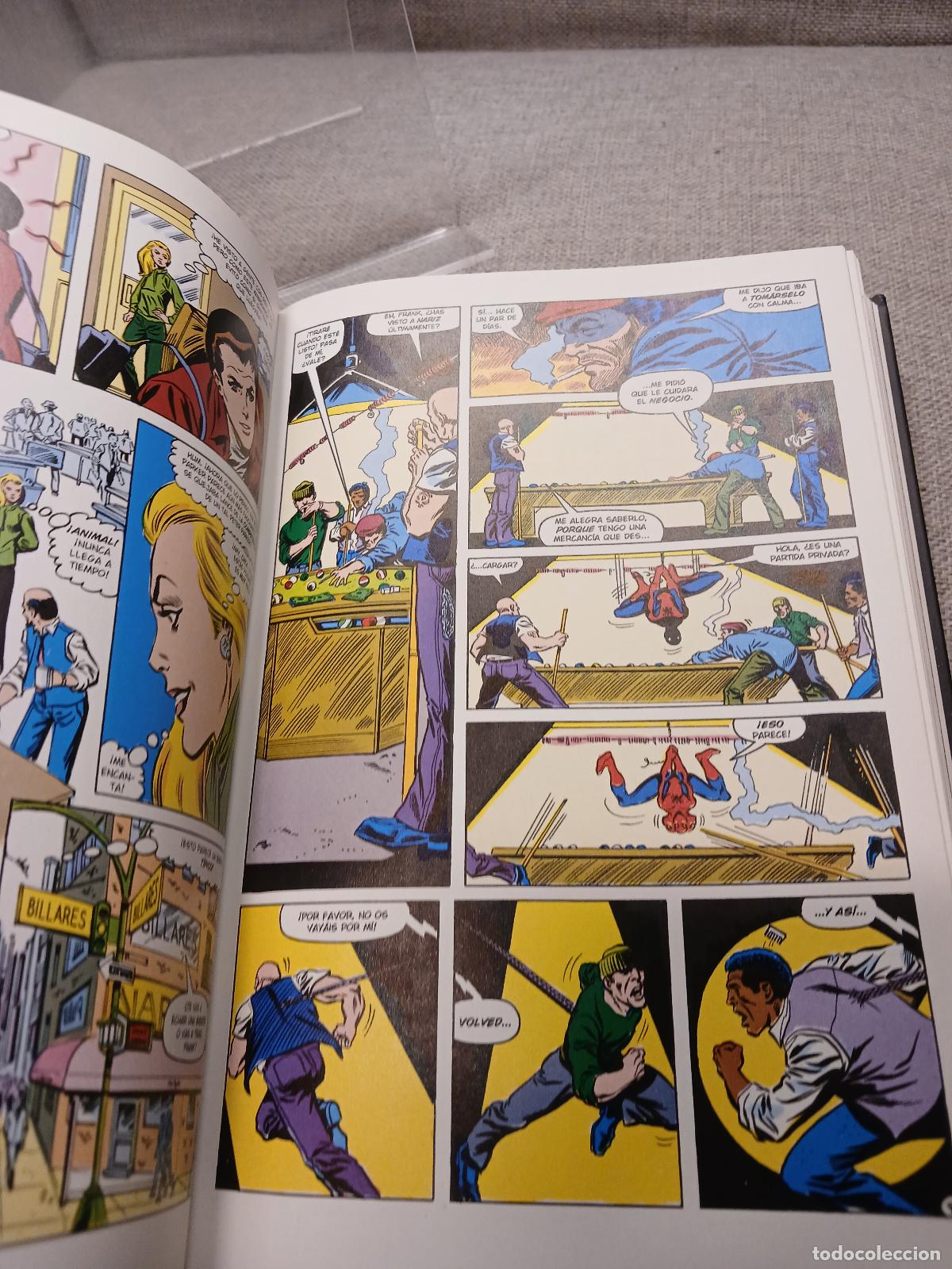 Second hand books: ASOMBROSO SPIDERMAN DE ROGER STERN Y JOHN ROMITA JR. - Roger Stern