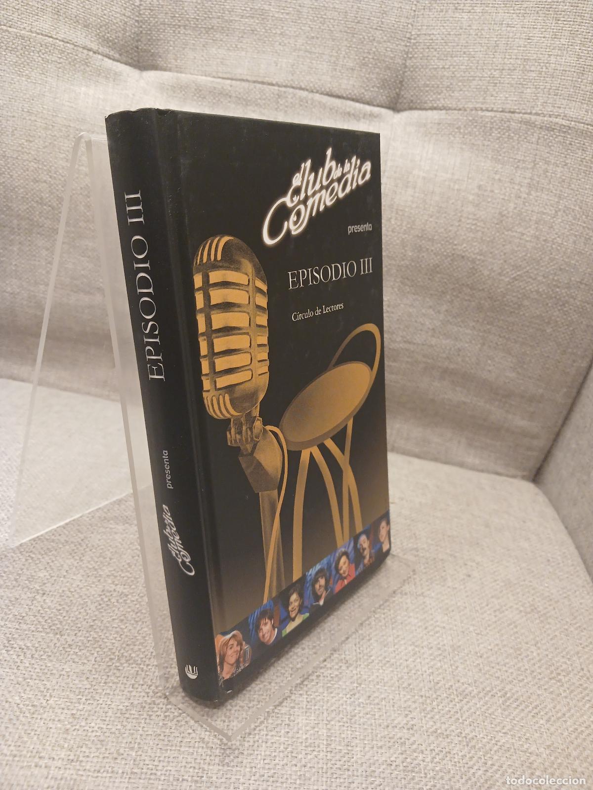 Libros de segunda mano: El Club de la Comedia episodio III. - unknown - Foto 2