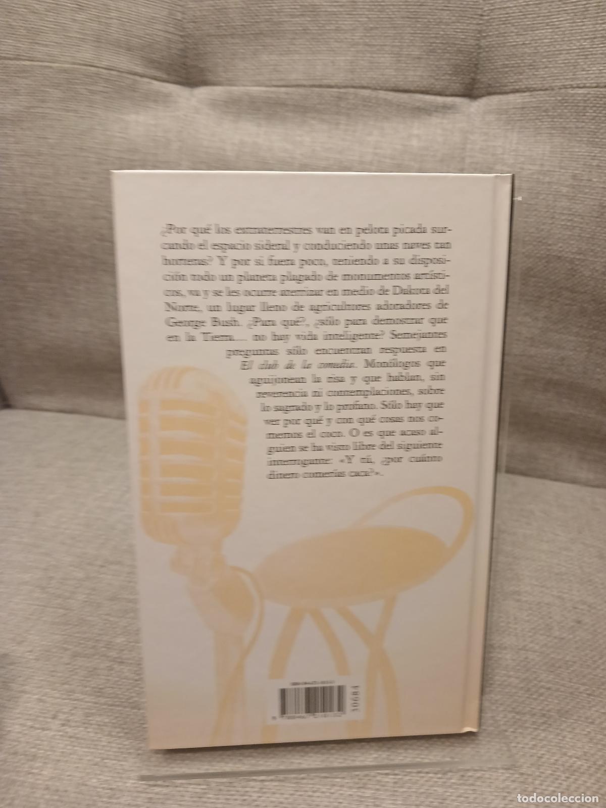 Libros de segunda mano: El Club de la Comedia episodio III. - unknown - Foto 3
