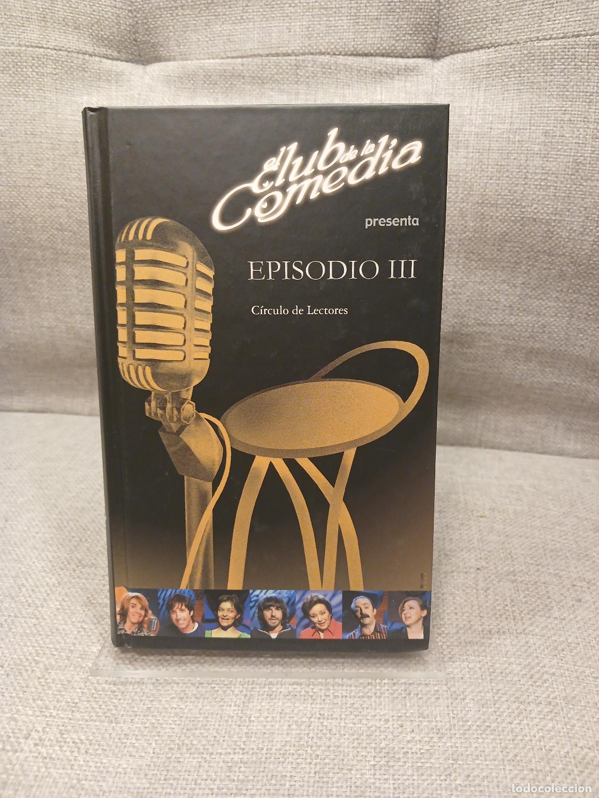 Second hand books: El Club de la Comedia episodio III. - unknown