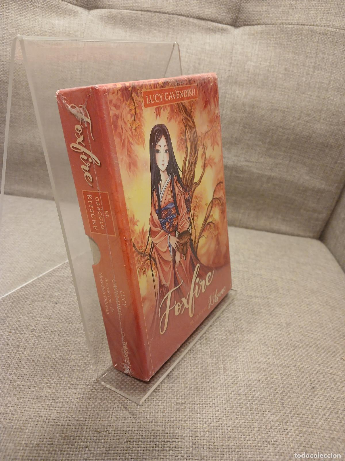 Libros de segunda mano: FOX FIRE - LUCY CAVENDISH - Foto 2
