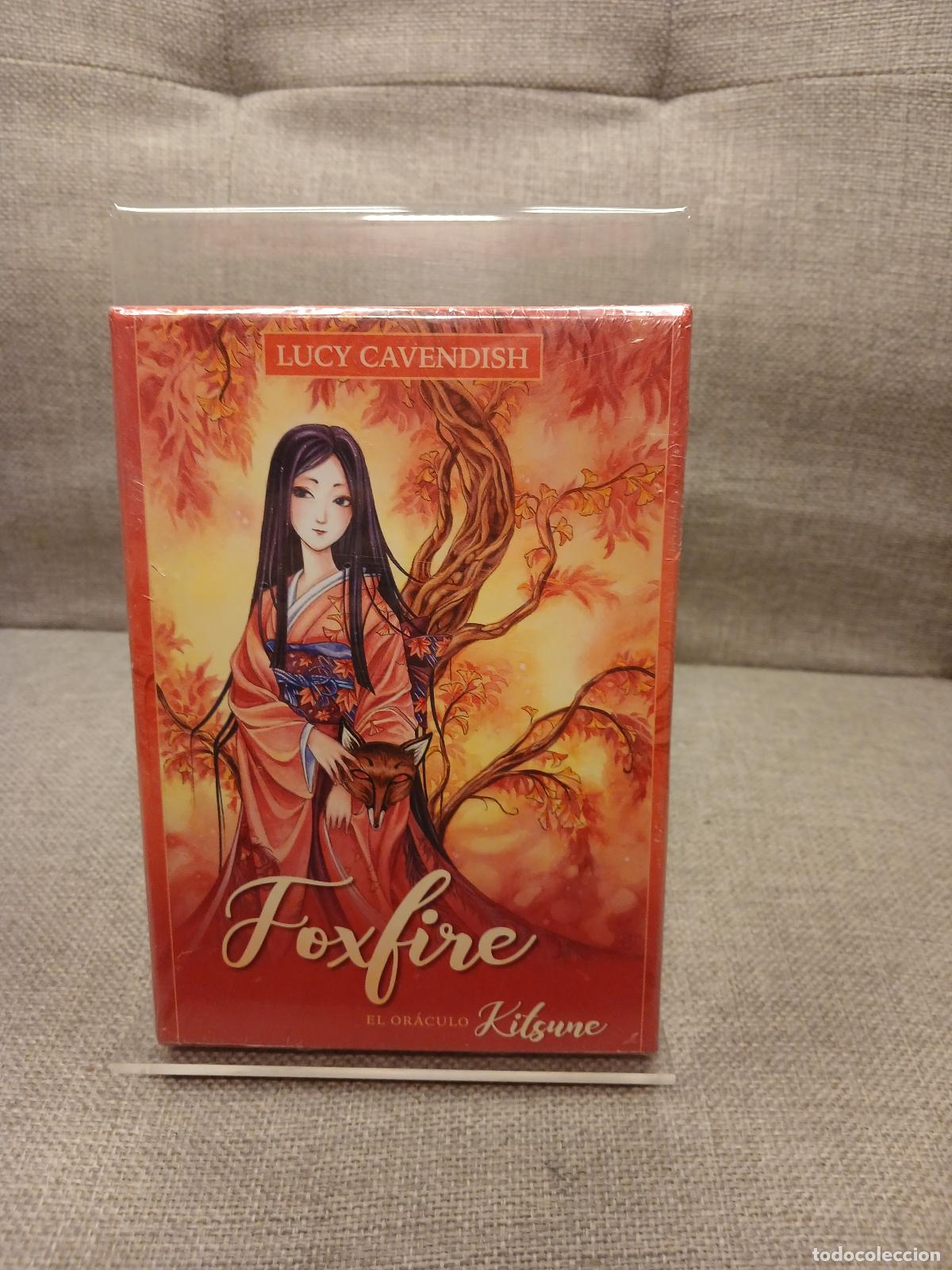 Libros de segunda mano: FOX FIRE - LUCY CAVENDISH - Foto 1