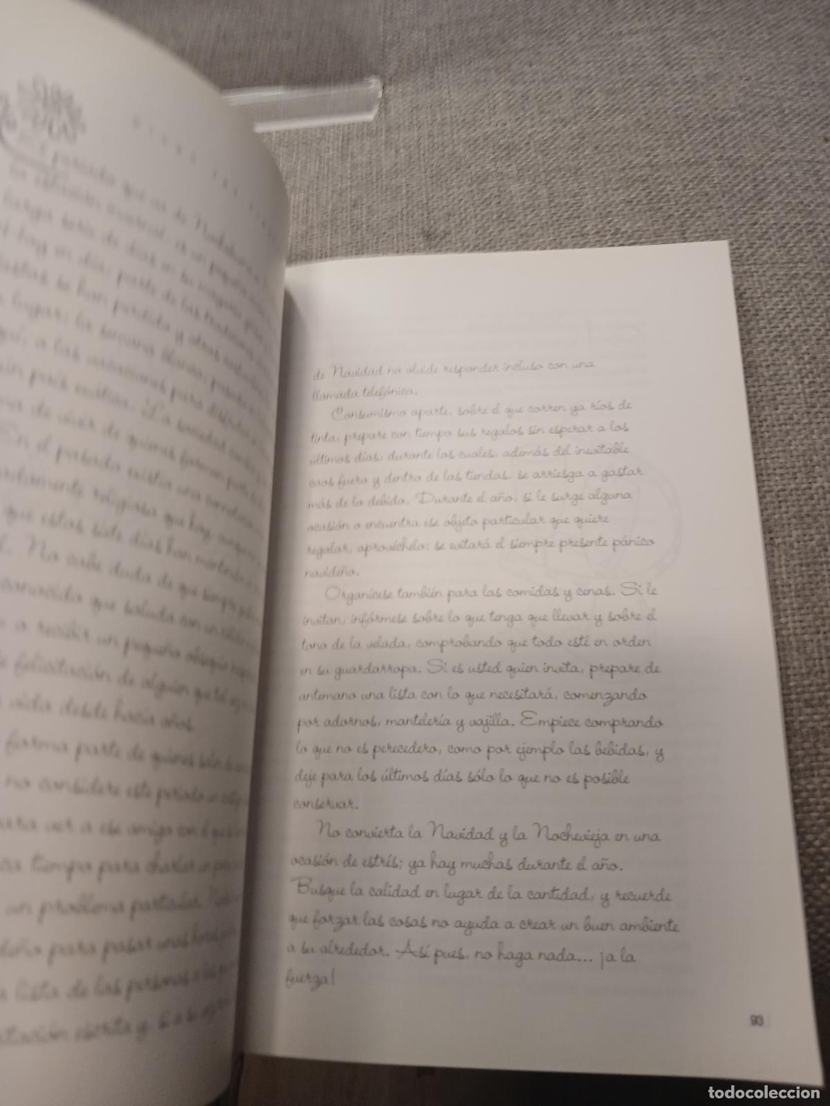 Libros de segunda mano: Manual de los buenos modales - Roberta Bellinzaghi - Foto 3