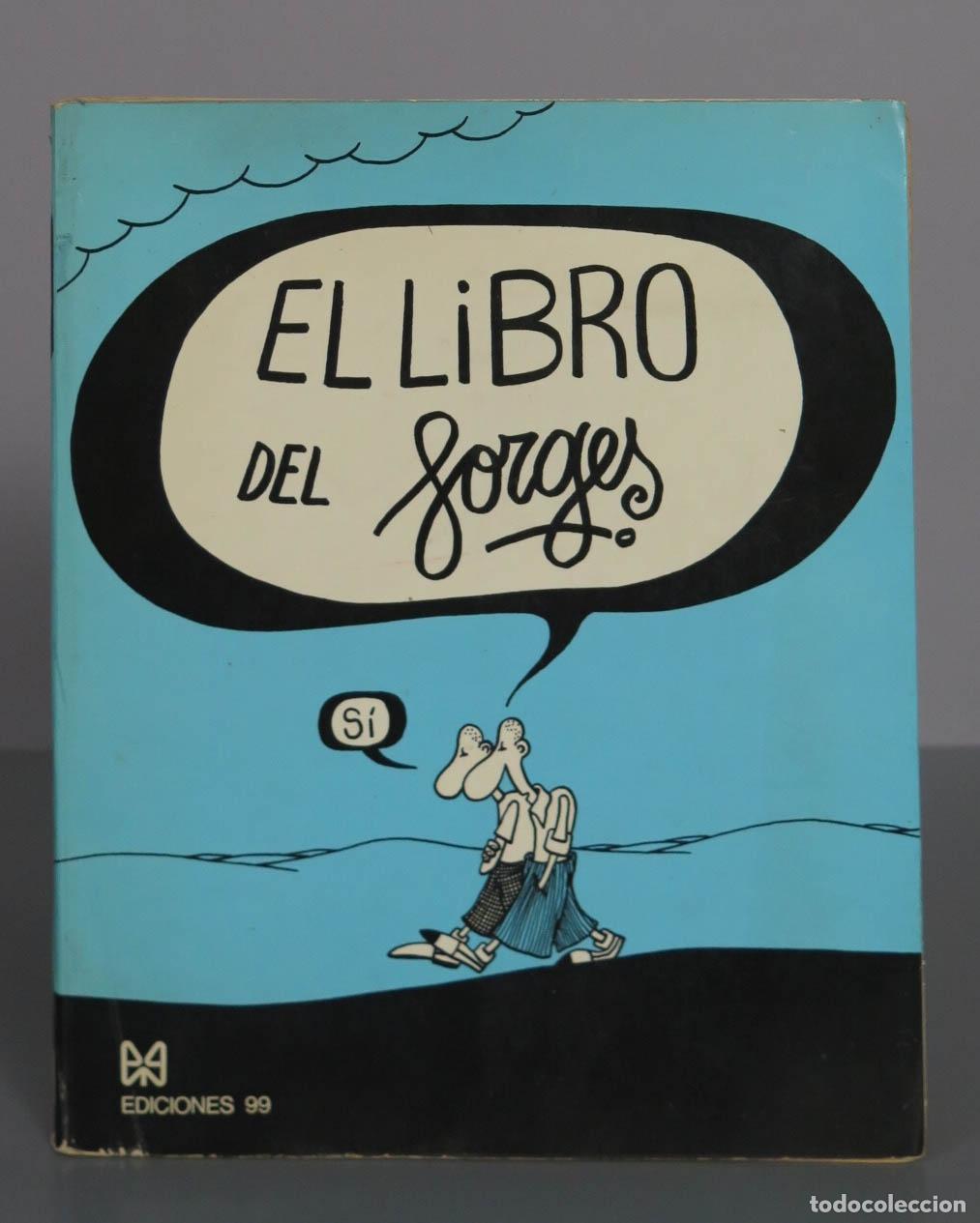 Libros de segunda mano: El libro del Forges - Antonio Fraguas Forges - Foto 1