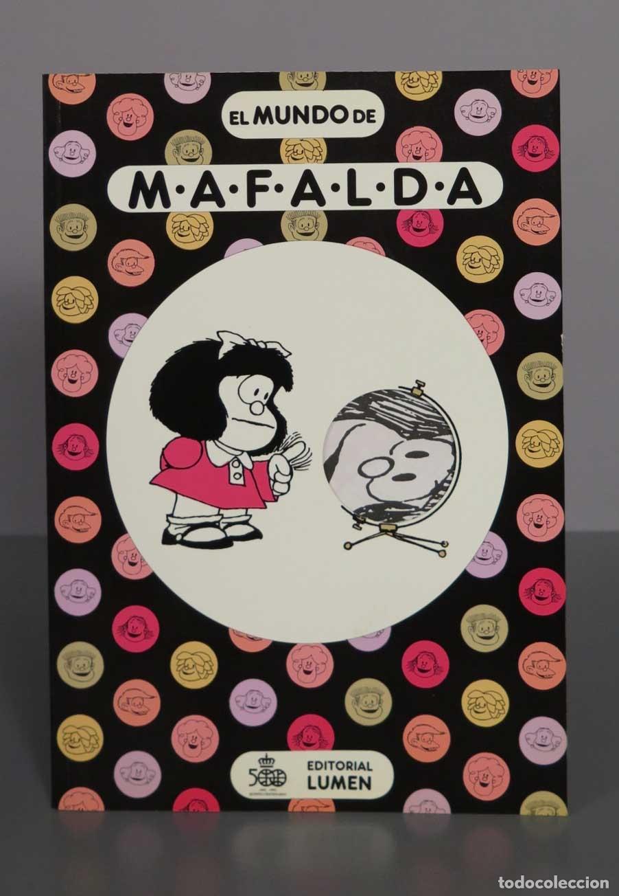 Libros de segunda mano: El Mundo de Mafalda - Quino - Foto 1