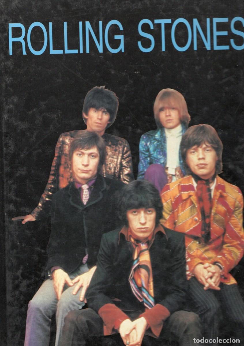 Libros de segunda mano: ROLLING STONES. CARTER, DAVID. MU-404 - Foto 1