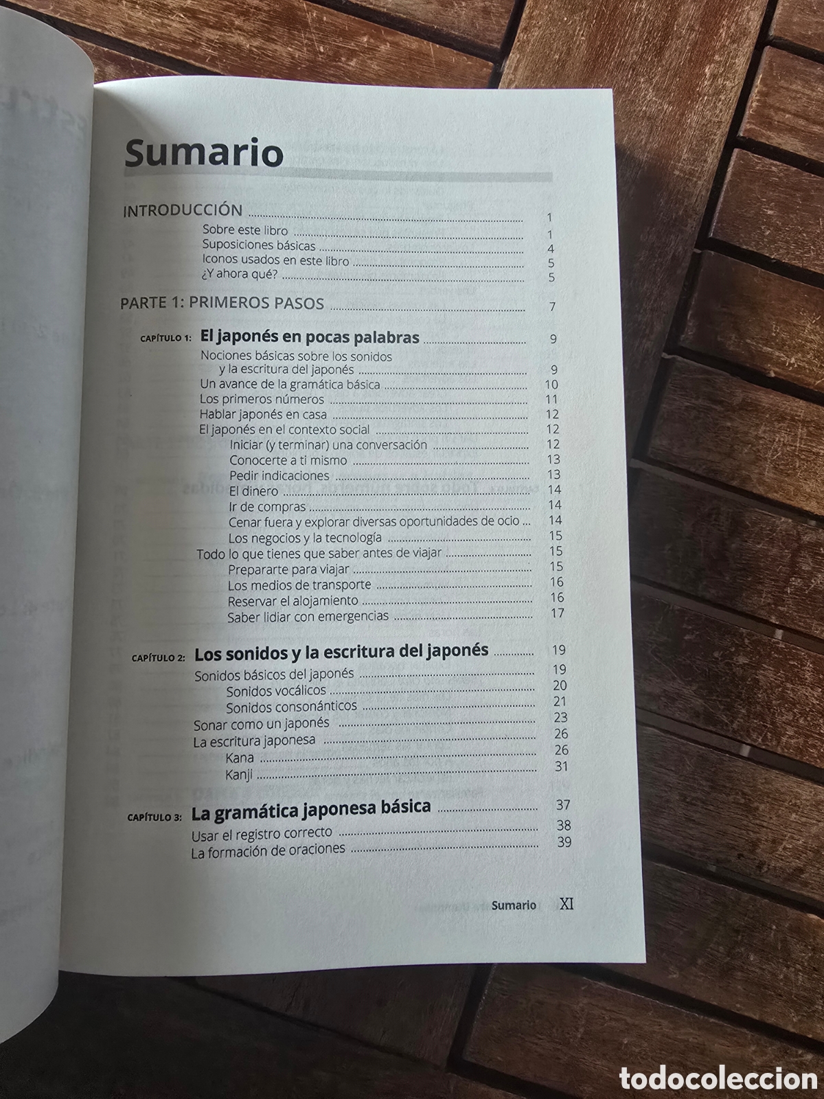 Libros de segunda mano: Japon&eacute;s para dummies M Chiba CEAC EDICIONES 2026 idiomas autoayuda - Foto 5