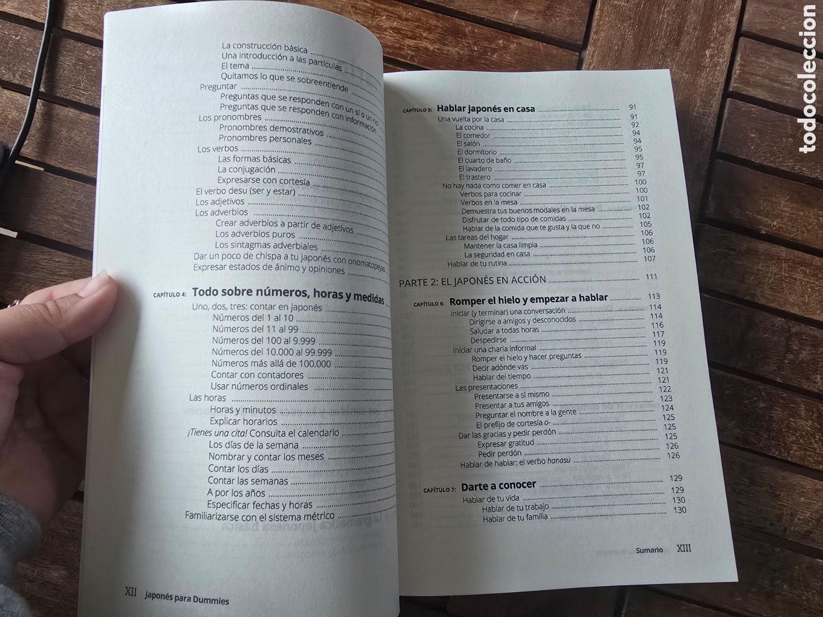 Libros de segunda mano: Japon&eacute;s para dummies M Chiba CEAC EDICIONES 2026 idiomas autoayuda - Foto 6