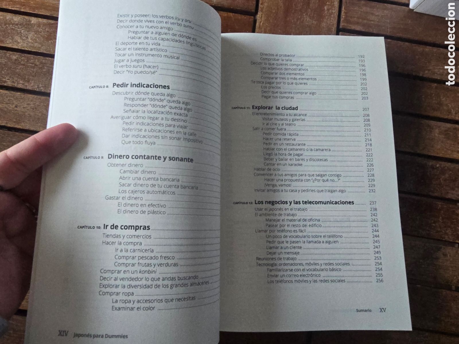 Libros de segunda mano: Japon&eacute;s para dummies M Chiba CEAC EDICIONES 2026 idiomas autoayuda - Foto 7