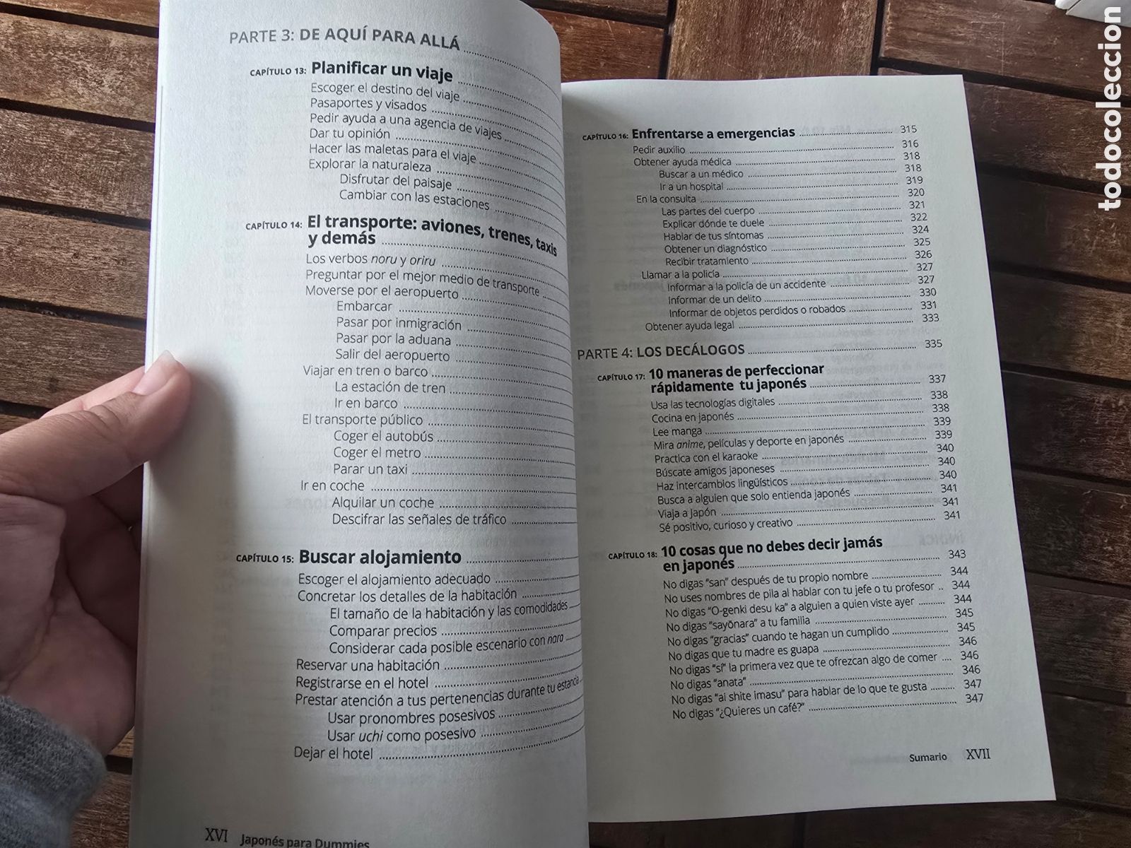 Libros de segunda mano: Japon&eacute;s para dummies M Chiba CEAC EDICIONES 2026 idiomas autoayuda - Foto 8