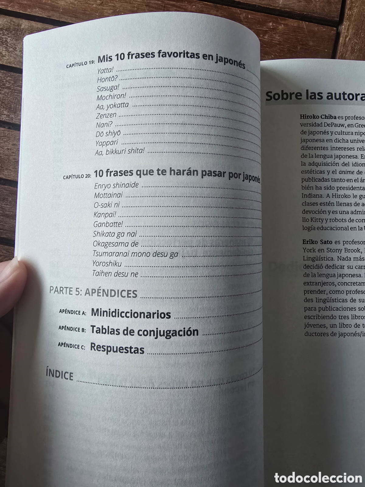 Libros de segunda mano: Japon&eacute;s para dummies M Chiba CEAC EDICIONES 2026 idiomas autoayuda - Foto 9
