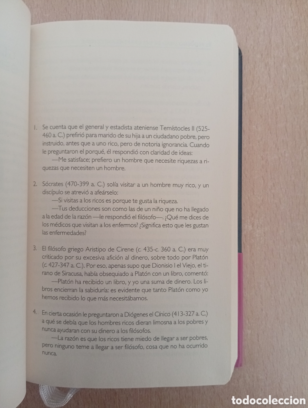 Libros de segunda mano: EL PEQUE&Ntilde;O LIBRO DE LAS PEQUE&Ntilde;AS AN&Eacute;CDOTAS. Gregorio Doval - Foto 9