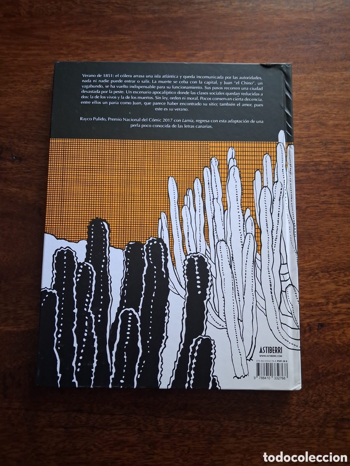 Libros de segunda mano: Saquen sus muertos, Rayco Pulido - Foto 2