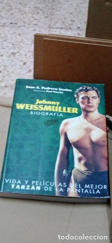 Libros de segunda mano: johnny weissmuler biografia - Foto 1