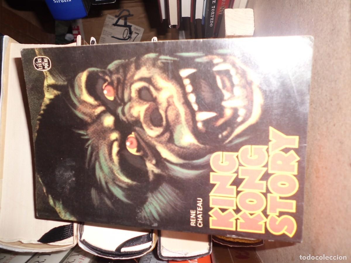 Libros de segunda mano: KING KONG STORY (REN&Eacute; CHATEAU) - Foto 1