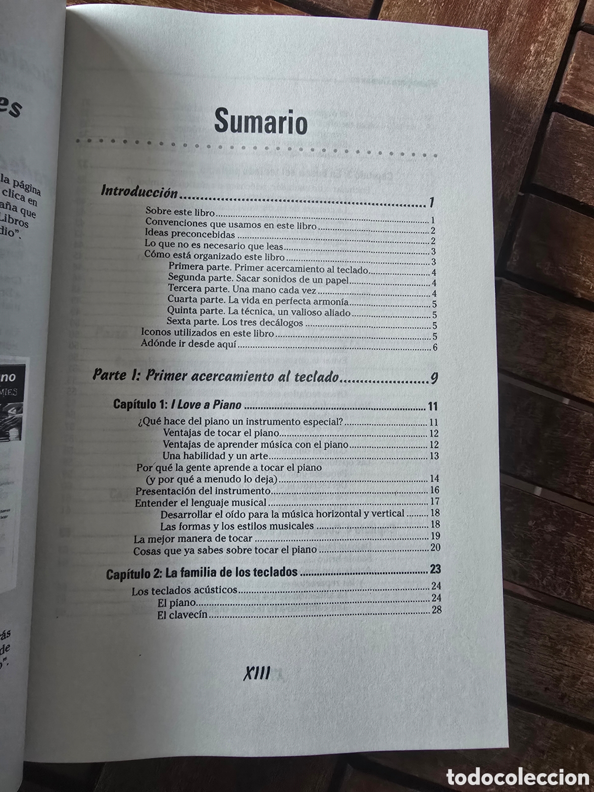 Libros de segunda mano: PIANO PARA DUMMIES VV.AA. CEAC EDICIONES 2026 musica - Foto 4