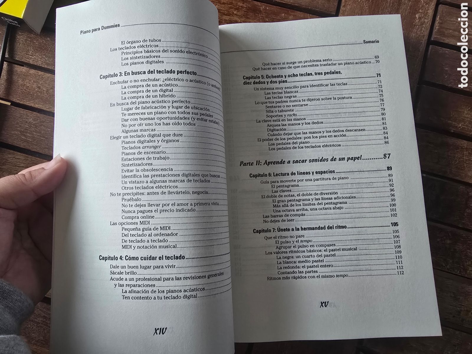 Libros de segunda mano: PIANO PARA DUMMIES VV.AA. CEAC EDICIONES 2026 musica - Foto 5