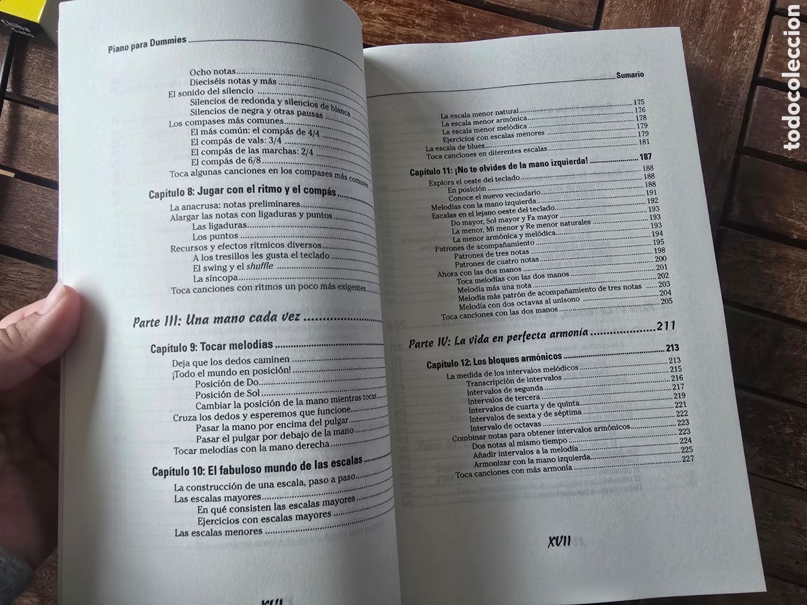 Libros de segunda mano: PIANO PARA DUMMIES VV.AA. CEAC EDICIONES 2026 musica - Foto 6