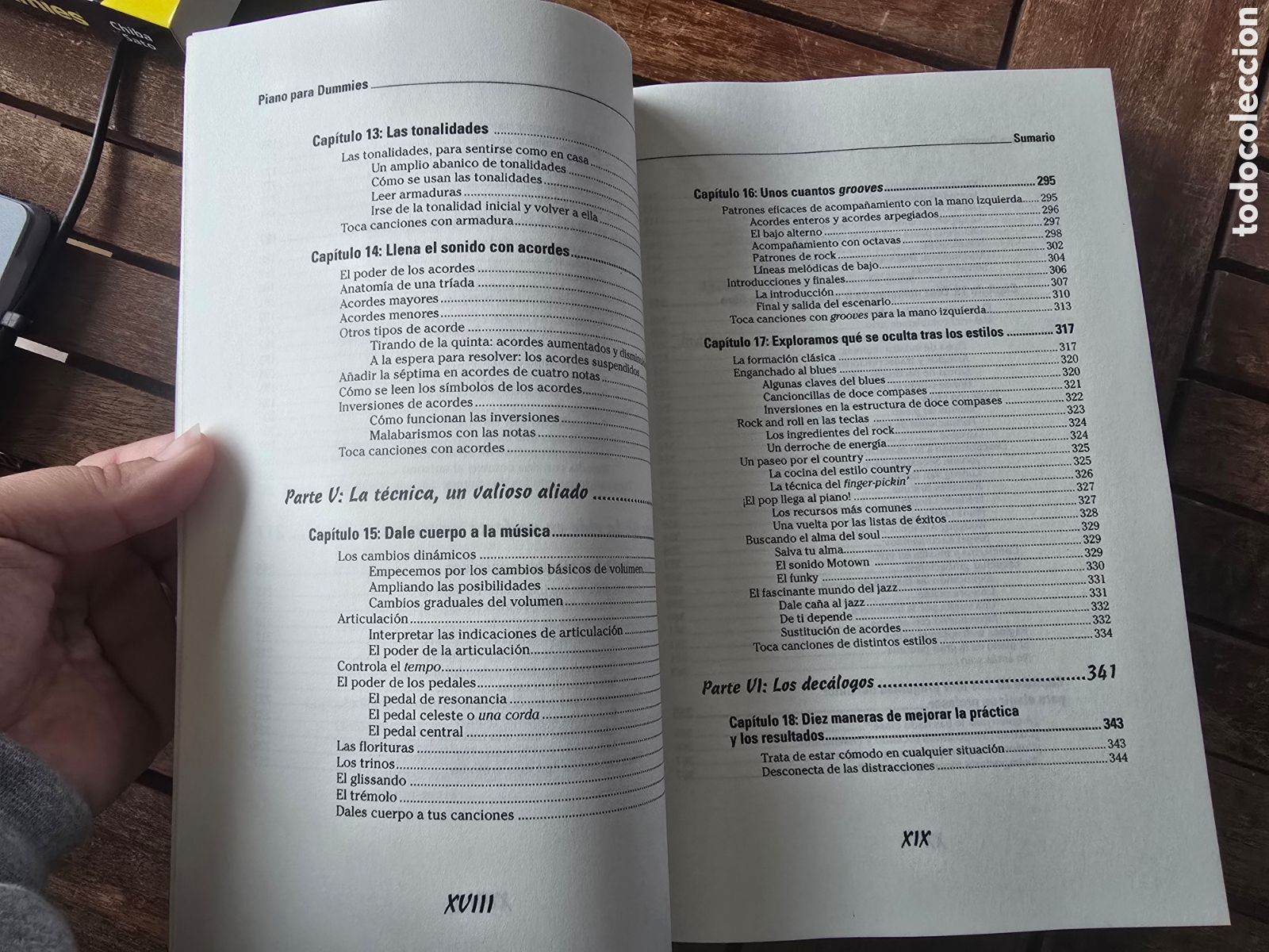Libros de segunda mano: PIANO PARA DUMMIES VV.AA. CEAC EDICIONES 2026 musica - Foto 7