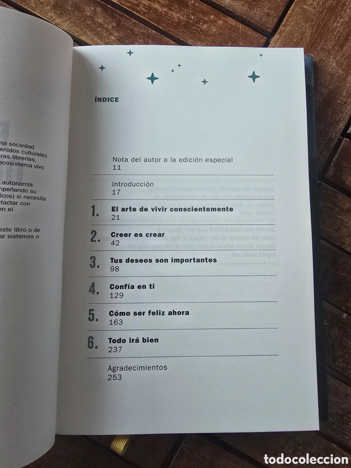 Libros de segunda mano: El poder de confiar en ti (edici&oacute;n especial) Curro Ca&ntilde;ete Editorial PLANETA 2026 Autoayuda - Foto 4