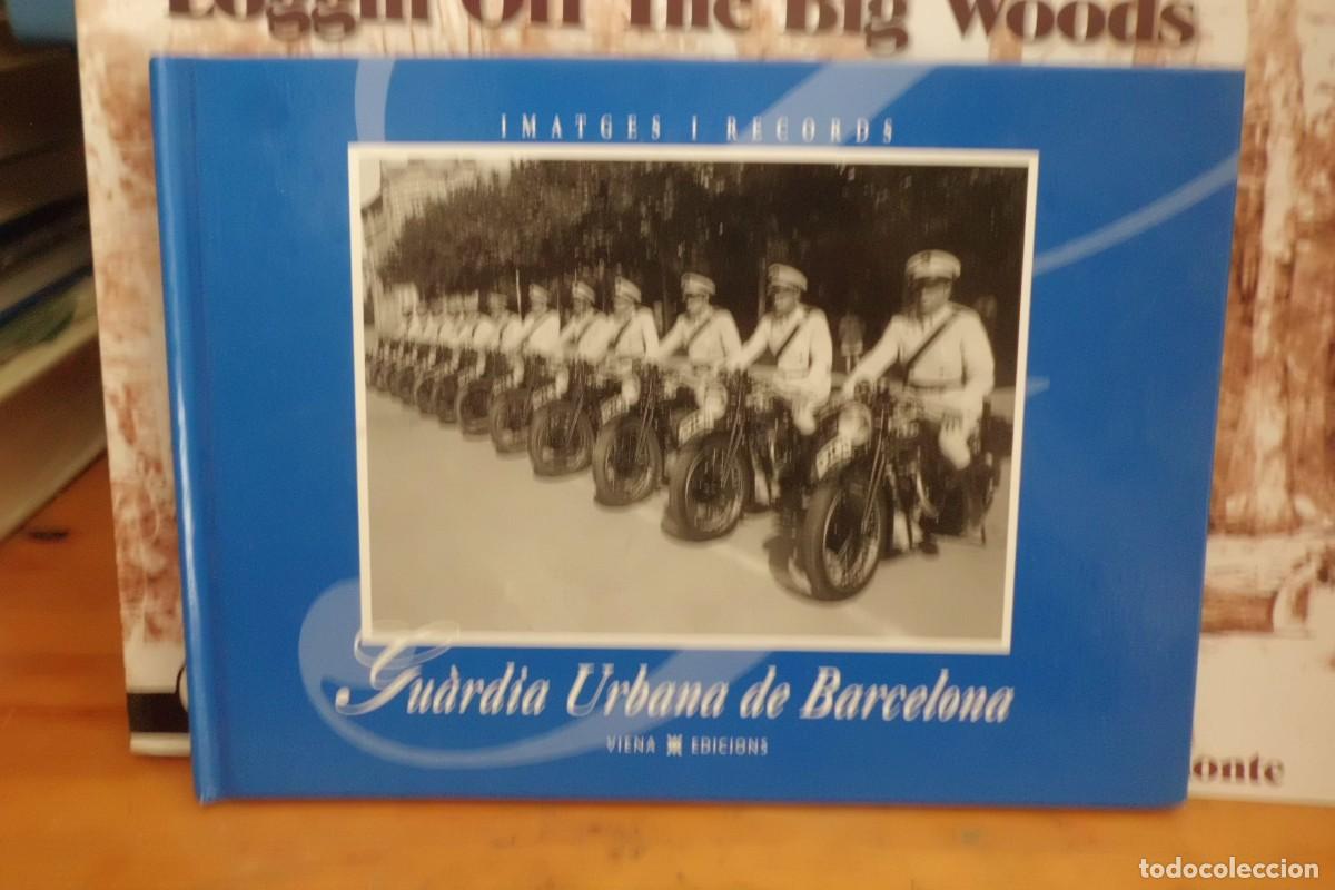 Libros de segunda mano: GUARDIA URBANA DE BARCELONA - Foto 1