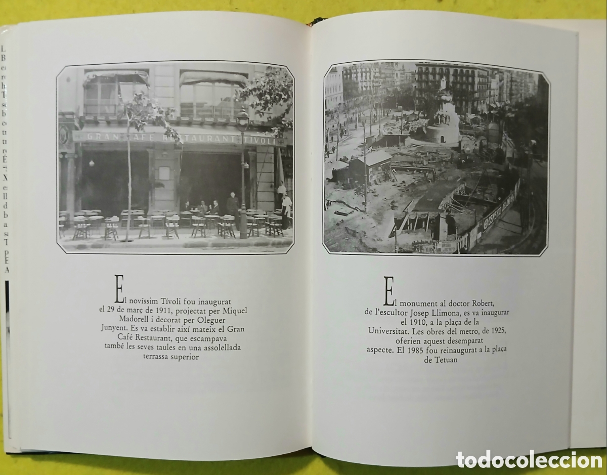 Libros de segunda mano: La Hist&ograve;ria de lEixample - Foto 5