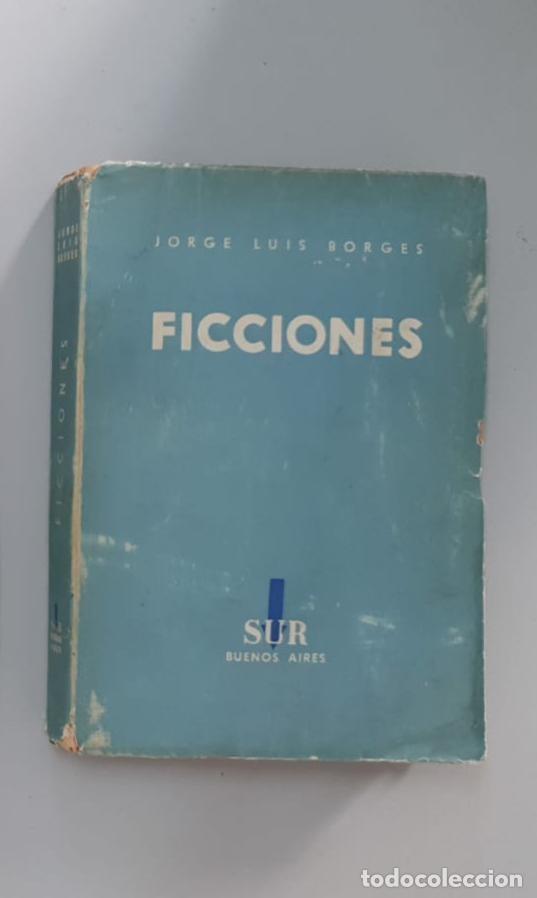 Livres d'occasion: Borges Ficciones Sur 1944 Primera edicion muy buen estado