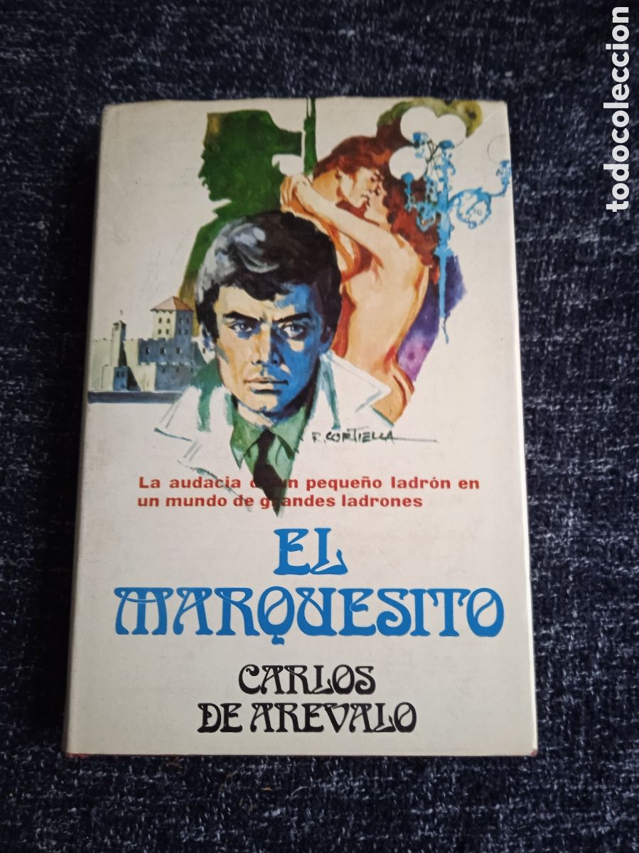 Libros de segunda mano: EL MARQUESITO / CARLOS DE AREVALO - Foto 1