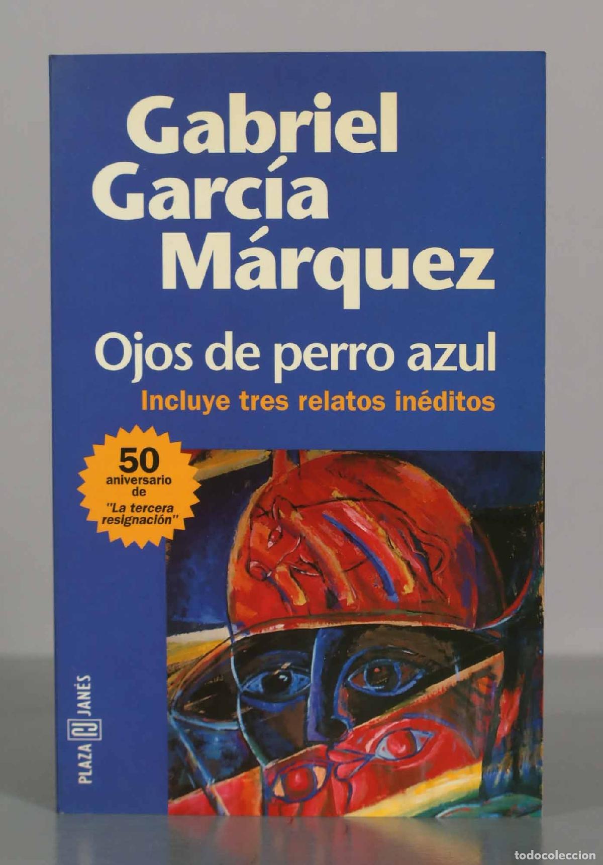 Libros de segunda mano: Ojos de perro azul - Gabriel Garc&iacute;a M&aacute;rquez - Foto 1