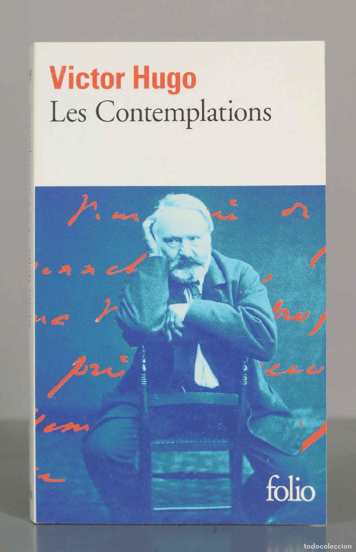 Libros de segunda mano: Les Contemplations - Victor Hugo - Foto 1