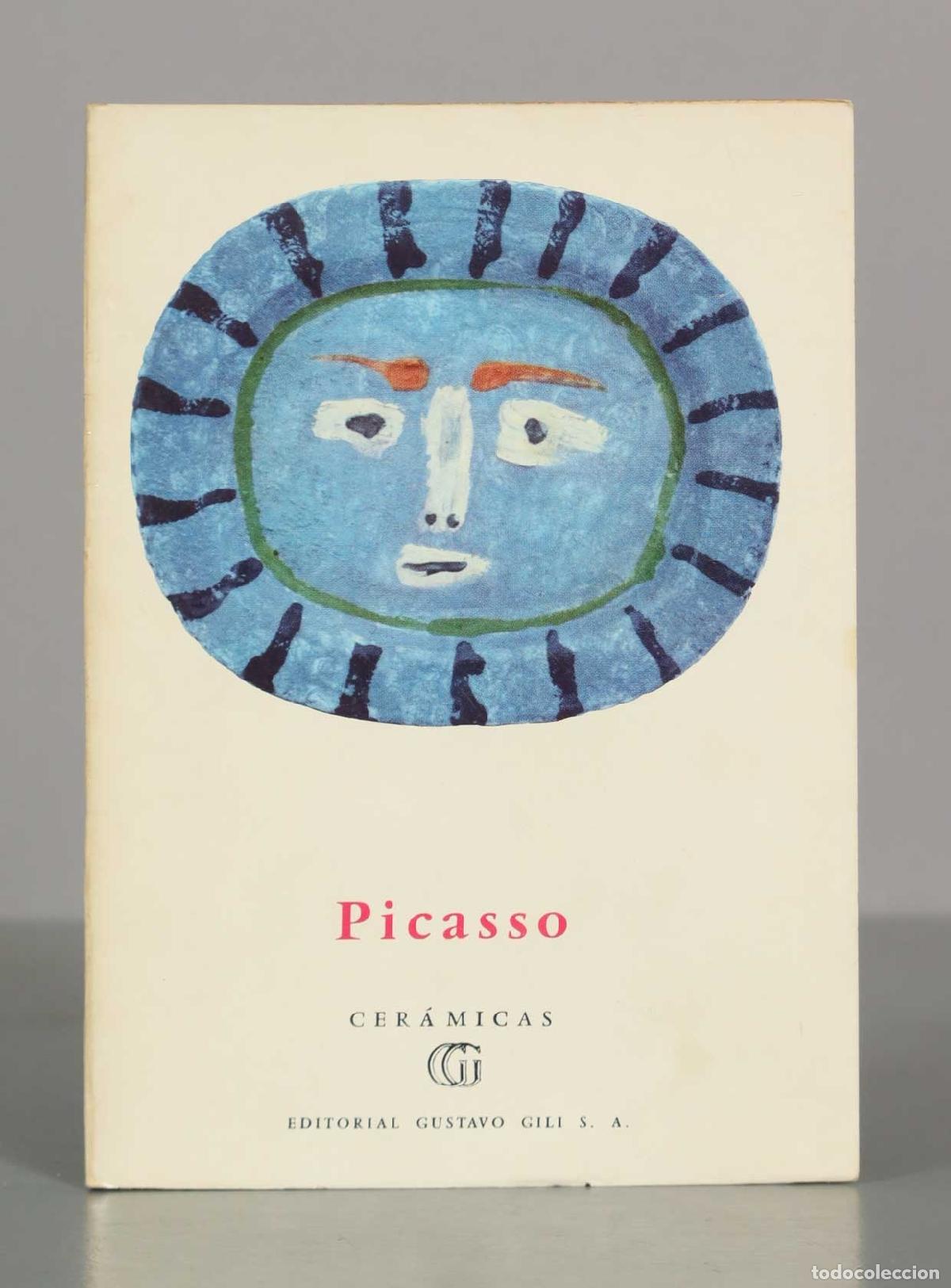 Libros de segunda mano: Picasso: Cer&aacute;micas - Georges Rami&eacute; - Foto 1