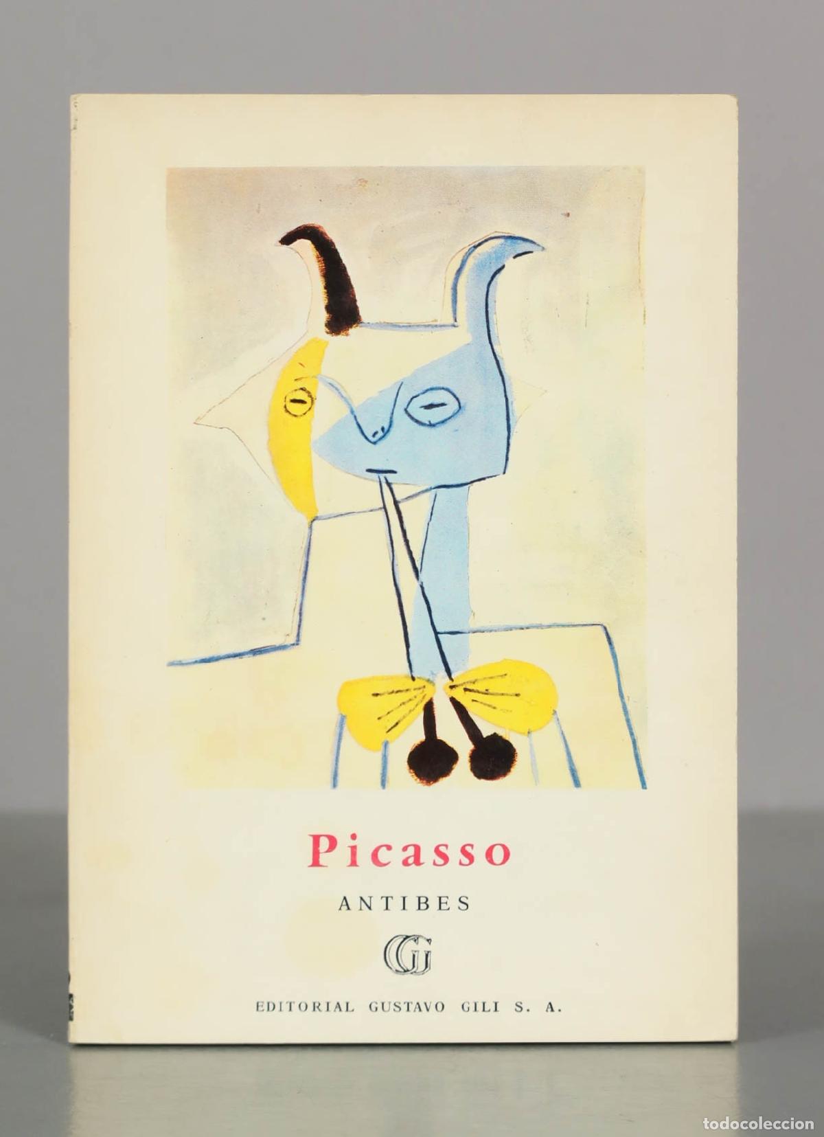 Libros de segunda mano: Picasso: Antibes - Dor de la Souch&egrave;re - Foto 1