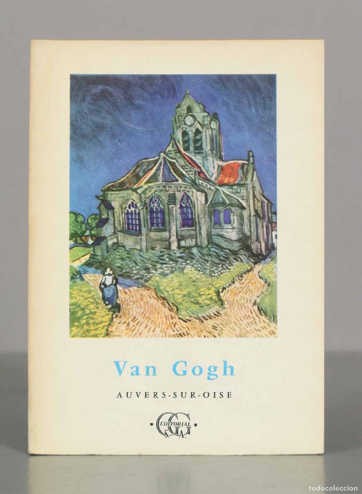 Libros de segunda mano: Van Gogh. Auvers-sur-oiseMATHEY - Foto 1