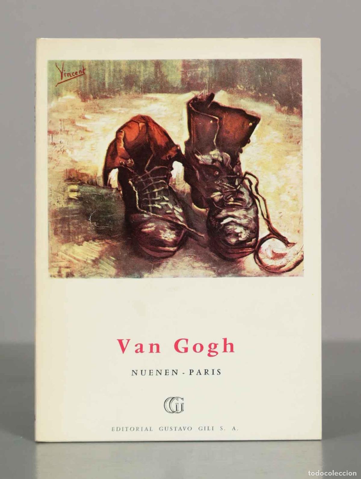 Libros de segunda mano: VAN GOGH, Nuenen-Par&iacute;sELGAR, Frank - Foto 1