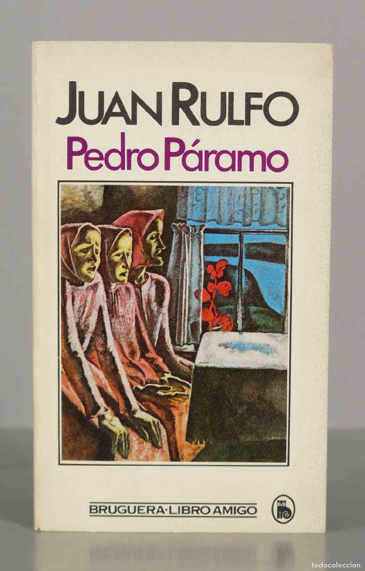 Libros de segunda mano: Pedro P&aacute;ramo - Juan Rulfo BRUGUERA - Foto 1